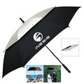 The Vented UV Blocking Golf/Beach Umbrella